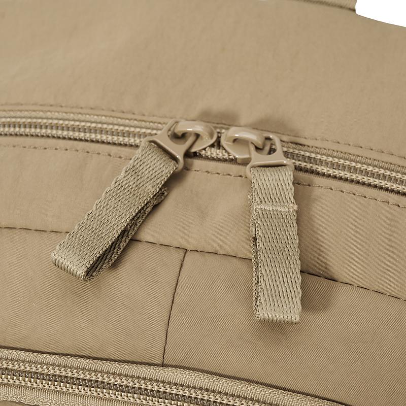 Outdoor Travel Waterproof Backpack Large Capacity Women's Nylon Backpack Lightweight Travel Backpack