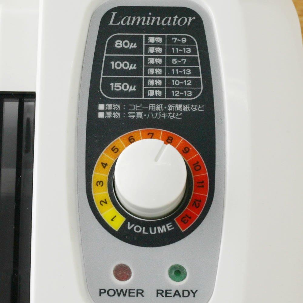 IRIS OHYAMA Laminator Time 5 Wavy Compact Storage LFA341D Gray A3/A4 Compatible, Warm-up Minutes, Prevention,