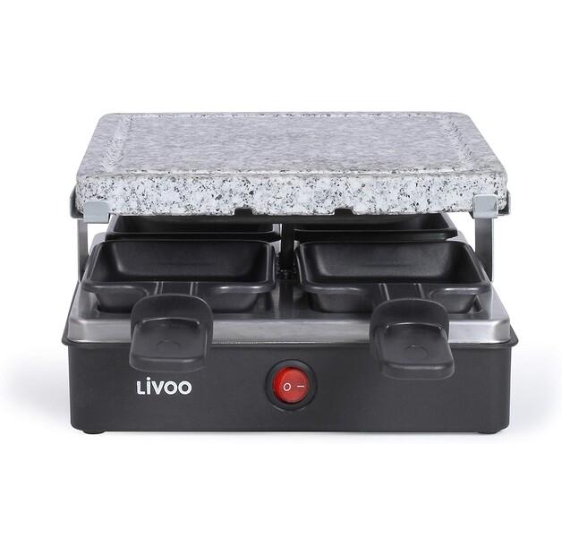 Раклетница Livoo DOC242 4 Personen
