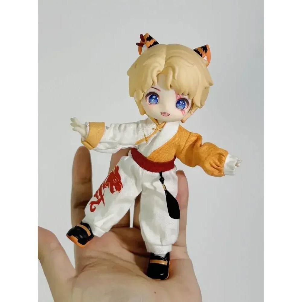 

Нагі Суглобово Рухомі Bjd Серія Студентів за Обміном Аніме Периферійна Екшн-Фігурка Каваї Модель Гаражний Набір Дитяча Мила Іграшка Подарунок