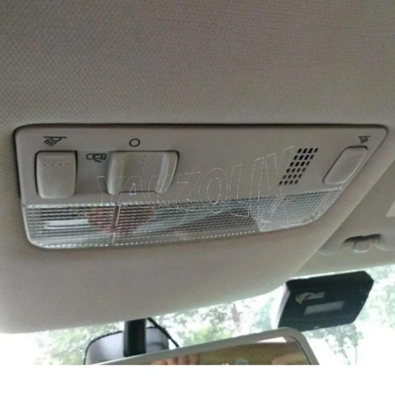 Front Dome Interior Ceiling Light For VW Passat Golf Bora Polo Caddy Touran Transport Amarok Seat Skoda Octavia Fabia 1TD947105