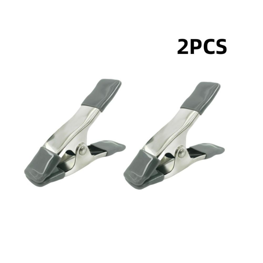 

2 шт. резиновые ручки деревообрабатывающие пружинные зажимы металлические пружинные зажимы качественный пружинный зажим