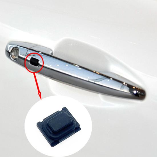 ESIRSUN FRONT DOOR Exterior Door Handle Small Button Switch Cover Fit For KIA NIRO 2016 2017 2018 2019 2020 2021,82651G5000