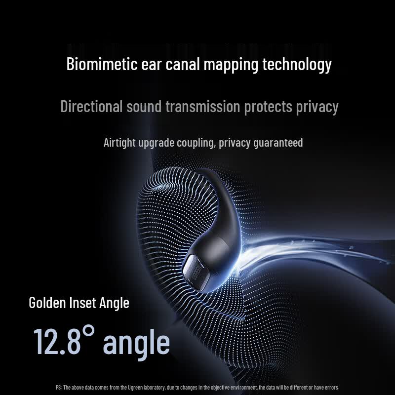 Ugreen HiTuneS7 Air Conduction Sports Bluetooth Earphones