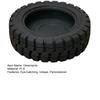 3D Printed Car Tire Storage Tray Creative Desk Organizer for Keys Coins & Small Items Novelty Decorative Tray for Home Office Unique Gift for Car