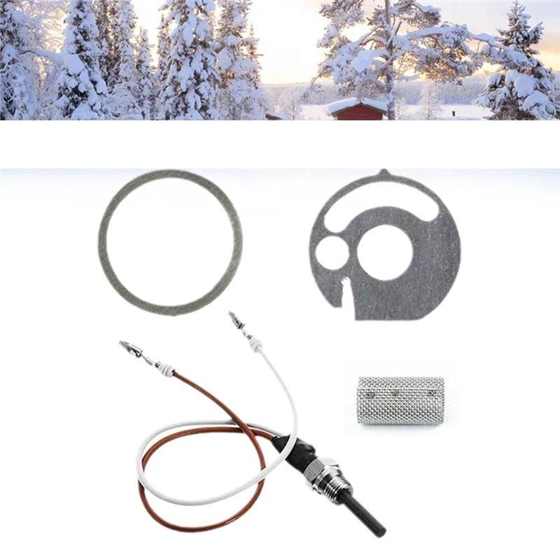 Parking Heater Replacement Kit 12V Car Diesel For Eberspacher Hydronic D5WZ D5WS D3WZ B4WSC Strainer Heater Service