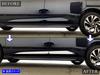 BRIGHTZ Finish Stainless Steel Side Door Moulds for Toyota Solio Bandit Ultra-Mirror (4-Piece Set) (2007, 2008, 2009, 2010, 2011, 2012, 2013, 2014,