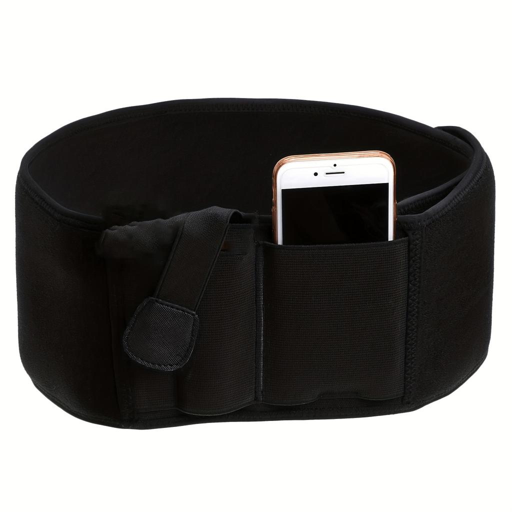 Elastic Breathable Concealed Carry Belly Band Holster | Perfect For Men & Women