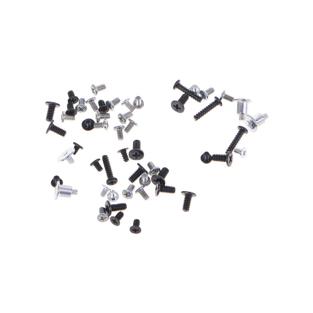 Handle Screw Set for Switch NS Joy Con Controller Cross-opening Screws Head for Cross Screws Repair Tools Kit 1 серебряный