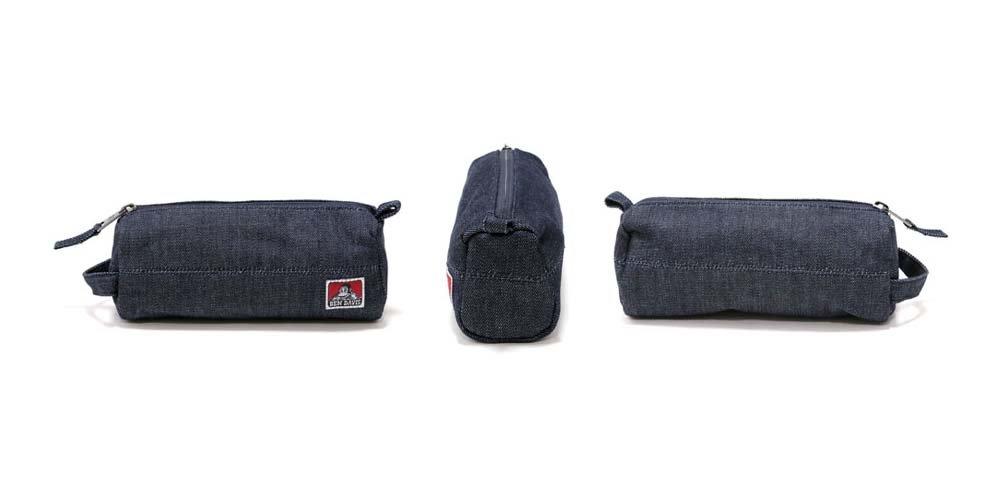 Ben Davis Pouch for Men and Pen 5 Black Women, Unisex, Camouflage, Case, Colors, Free,