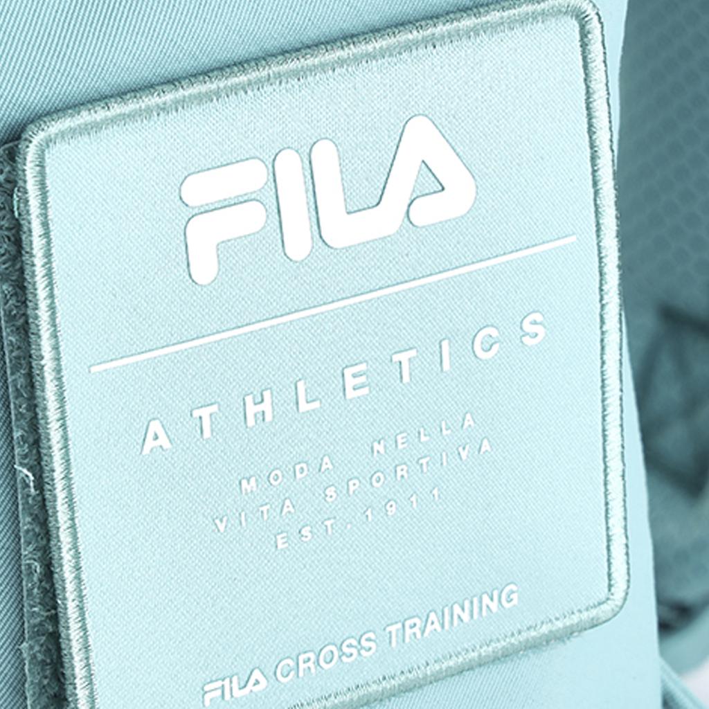 Fila Lengvosios atletikos Atsitiktinis Paprastas Audinio Nešiojamojo Kompiuterio Kuprinė Vidutinė Moteriška kuprinė Moranthi-Mėlyna A13W241166F-BU