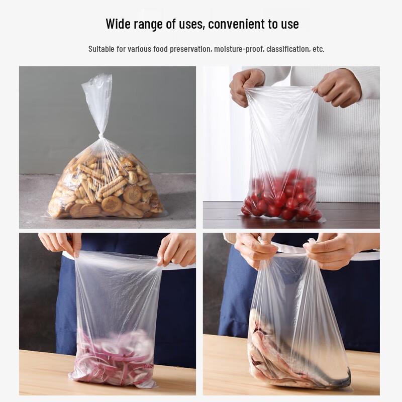 Meiliya Thickened Disposable Food Storage Bags