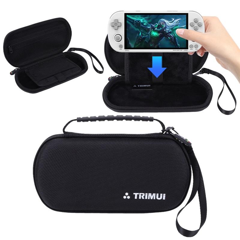 Ochranné pouzdro Vodotěsné Retro Ruční Herní Konzole Pouzdro Proti Poškrábání Cestovní Pouzdro pro Trimui Smart Pro Ruční Herní Konzoli