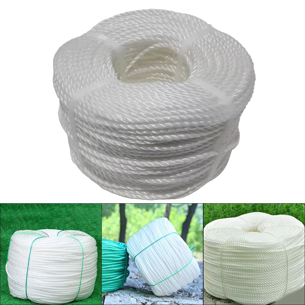 Stavební lano Venkovní podmínky Venkovní lano Zemědělské lano Ultra odolné Odolné proti opotřebení Odolné proti povětrnostním vlivům