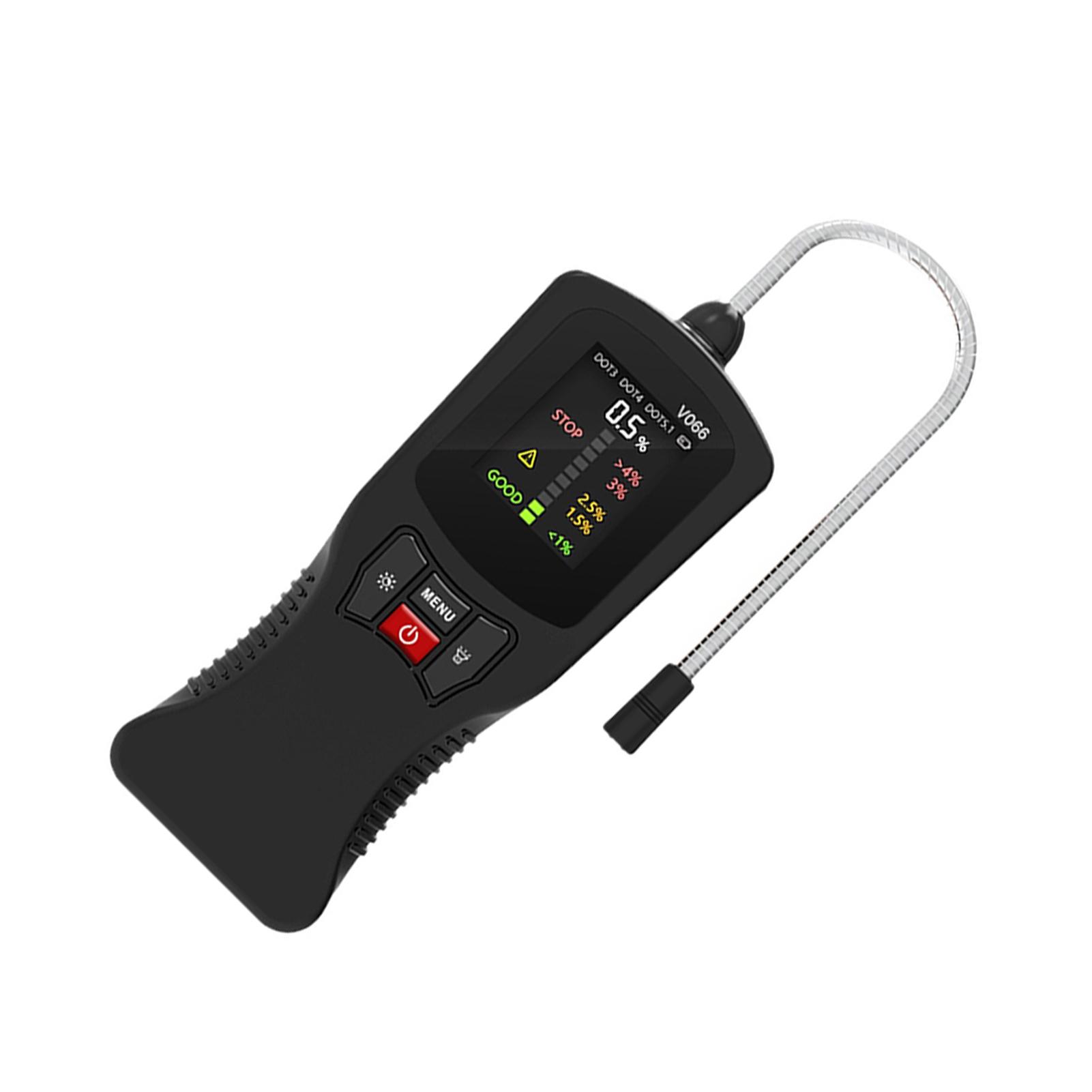 

Автомобильный тормоз Цифровой дисплей Диагностика Тестер влажности тормозной жидкости Точный