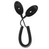 Spring Ropes Remote Control Tether Plastic Remote Anti-Lost Rope AntiLost Remote Leash TV Remote