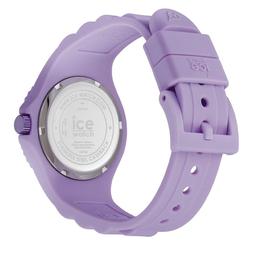 Authorized Ice-watch Women's Watch 019147 Ice Generation Lilac Small