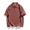 Men's Casual Short Sleeve Polo Shirt