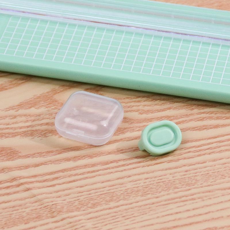 Lehká manuální řezačka papíru A3 a ořezávačka fotografií Mini gilotina