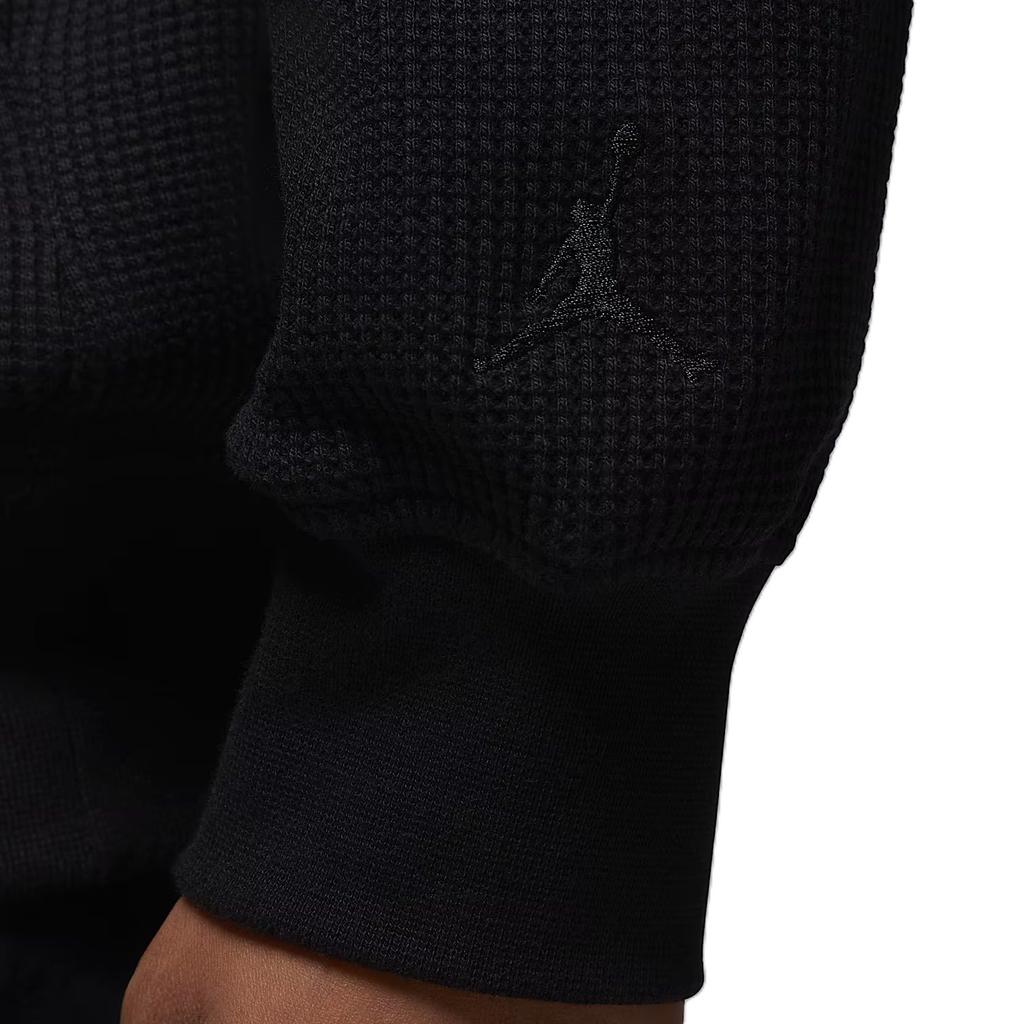 Jordan Flight Knitwear Women's Black Moderate HV0354-010