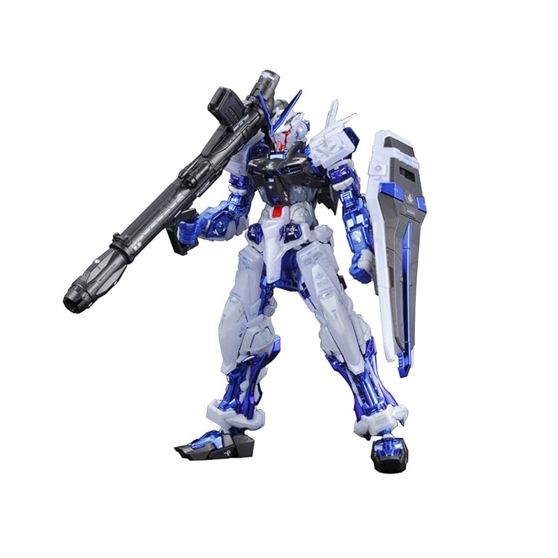 

[Event limited] RG 1/144 gundam astray blue frame plating Ver. Gunpla EXPO2017