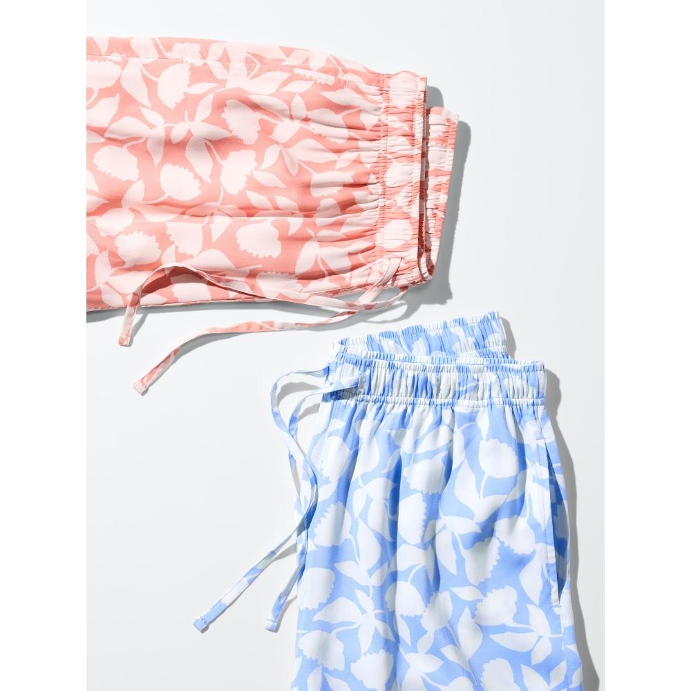 Uniqlo Rayon Relax Pants