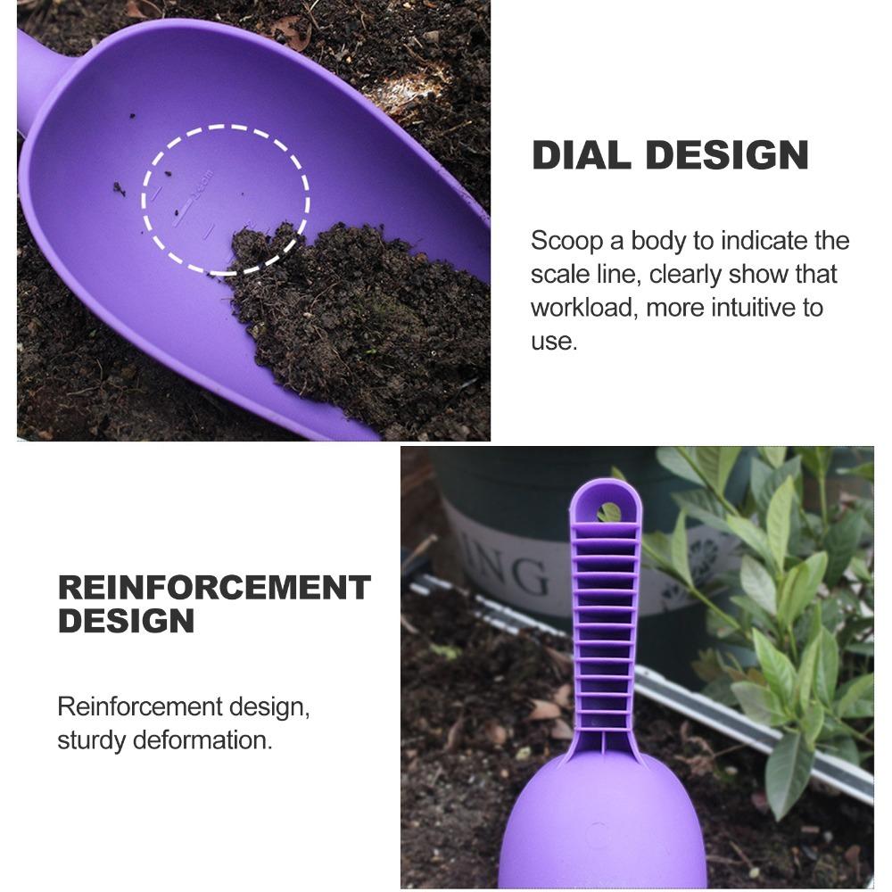 Planting Loosening Hand Shovel Spade Potting Soil Scoop Garden Trowel Garden Shovel Soil Shovel