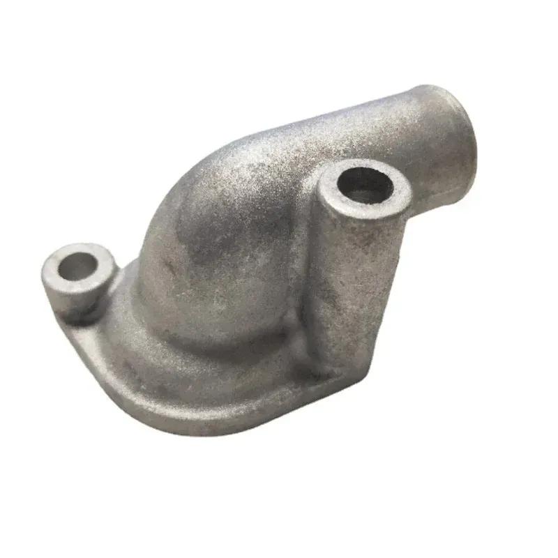 3TNV88 3D84 4D84 Engine Thermostat Upper Cover Water Pipe Seat Komatsu PC30 PC35 PC40 Excavator Accessories
