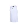 Jordan Air Basketball Jerseys Men's White Moderate Bib & Brace CZ7851-100