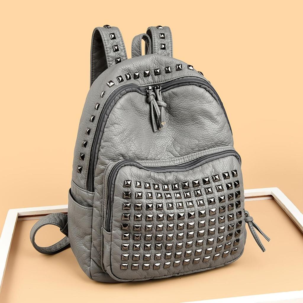 Ladies Backpack Vintage Backpack
