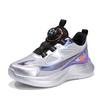 Kids Lightweight Leather Tennis Sports Sneakers Boys Girls Walking Running Casual Shoes Autumn Winter for Child Students