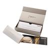 Pelikan Souvern M1000 Fountain Pen, EF Extra Fine Nib, Green Stripe