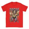 Men Hange Zoe Attack On Titan Snk Cool AOT T Shirt  Cotton Tops Awesome Short Sleeve Crew Neck Tees Printing T-Shirts