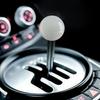 HiSport Luminous Shifter Knob Glow Light Round Ball Shift Knob Universal 5 6 Speed With 3 Adapters For Manual Car M 8 * 1.25, M 10 * 1.25, M 10 *