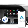 Sinairyu Wireless CarPlay Android Auto Kit Mirror-Link Compatible For Mercedes Benz A B C E CLS CLA Class GLA with NTG 4 .5/4.7