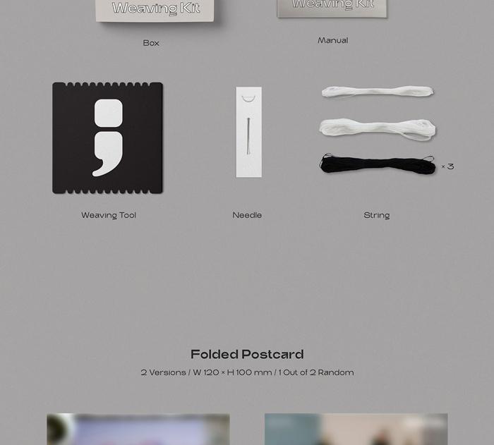 SEVENTEEN (SVT) - ; [SEMICOLON] Special Album