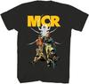 My Chemical Romance - My Chemical Romance - Kill Joys Pin Up T-Shirt - 2XL Black