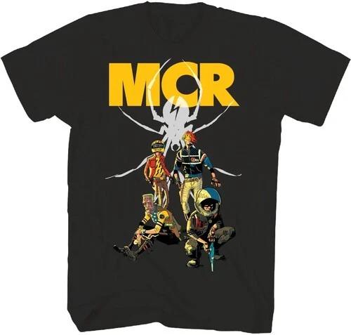 My Chemical Romance - My Chemical Romance - Kill Joys Pin Up T-Shirt - XL Black XL