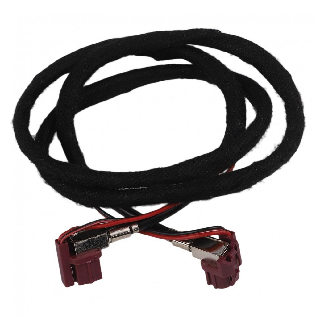 For BMW For EVO Host Video Cable LVDS Line 12V Display Connection Cable