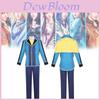 Soul Land Cosplay Uniform With Polyester Fabric For Anime Conventions