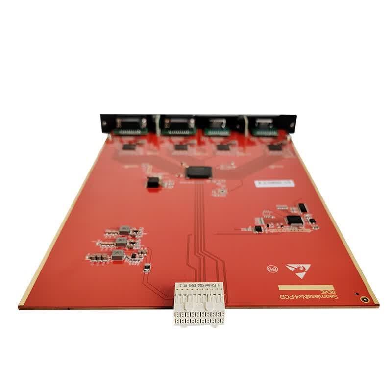 Yeren HD Video Seamless Hybrid Input Card