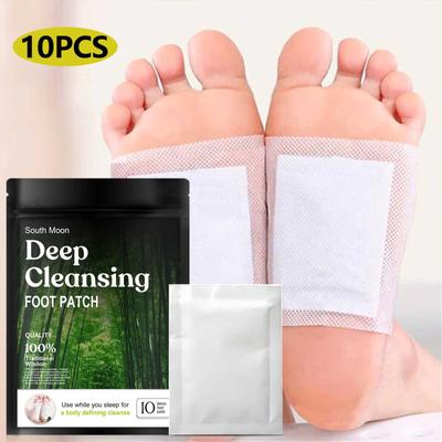 Detoxikační náplasti