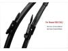 Compatible Wiper Blades for MG6, MG3, MG7, MG5, MG GS, Roewe GS, and Roewe ZS 