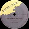 7inch Record TEEN QUEENS KING JAM BAND  Torn Between Two Lovers  Torn Dub KJ102 KingJam UK Reggae Ska  Dub Used