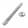 Stainless Steel Adjustable Brackets for Kitchen Sink Stability and Support