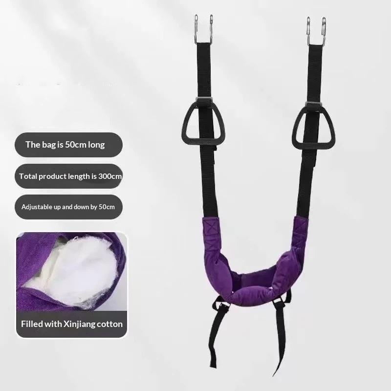 Cervical Neck Traction Device For Pain Relief Adjustable Pos&Ture Corrector Collar Support Comfortable Brace For Home Office