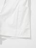 Twenis Hall Women'S Pocket Point Basic Shorts [White]