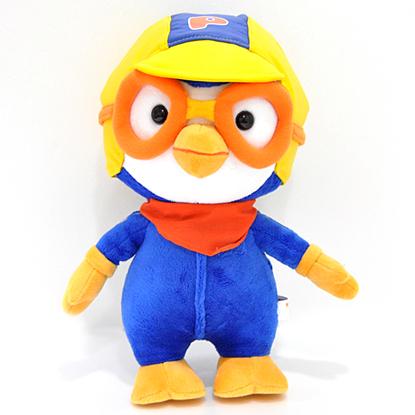 [pororomall] Pororo The Little Penguin Soft Plush Doll