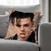 Singer YYungbluds Anime Celebrity Merchandise AllMatch Printed Pillow Case Sofa Car Office Room Decoration Protector