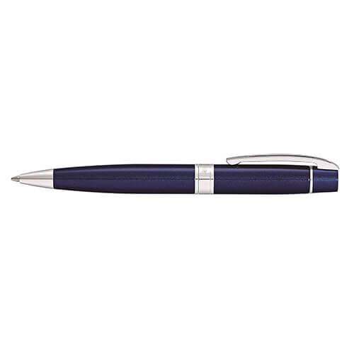 Sheaffer 300 Mavi Lake/Krom Kaplama Kalem (tükenmez)